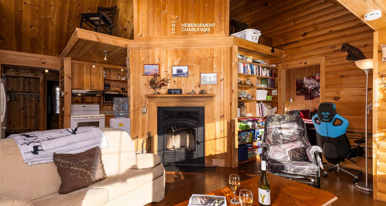 NOR-603 - NOUVEAU CHALET au Mont Grand-Fonds